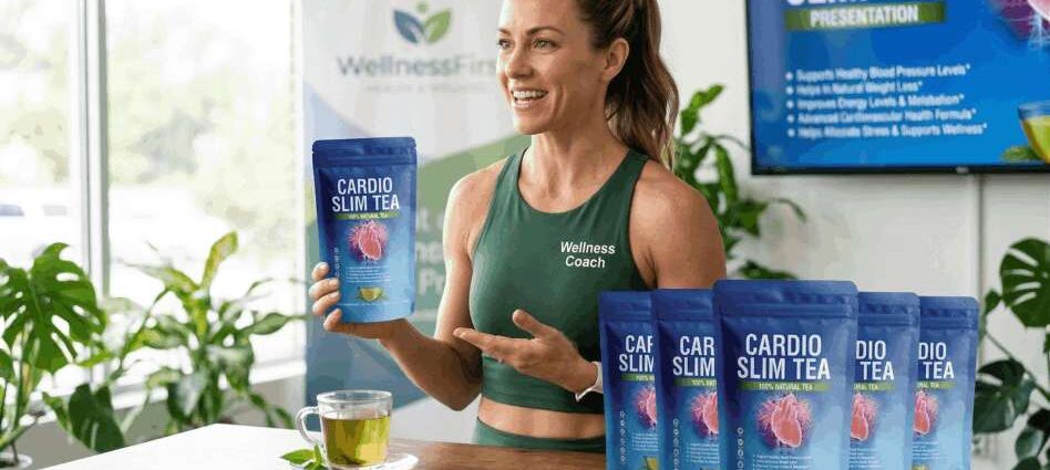 cardio slim tea