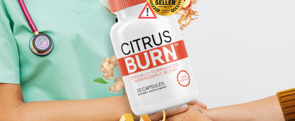 Citrus Burn Weight Loss Review