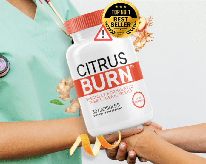 Citrus Burn Weight Loss Review