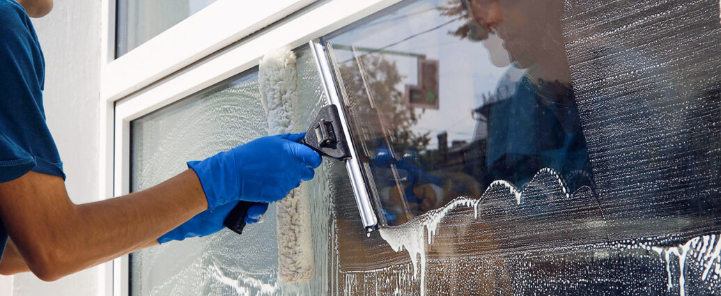 Window Cleaning Services