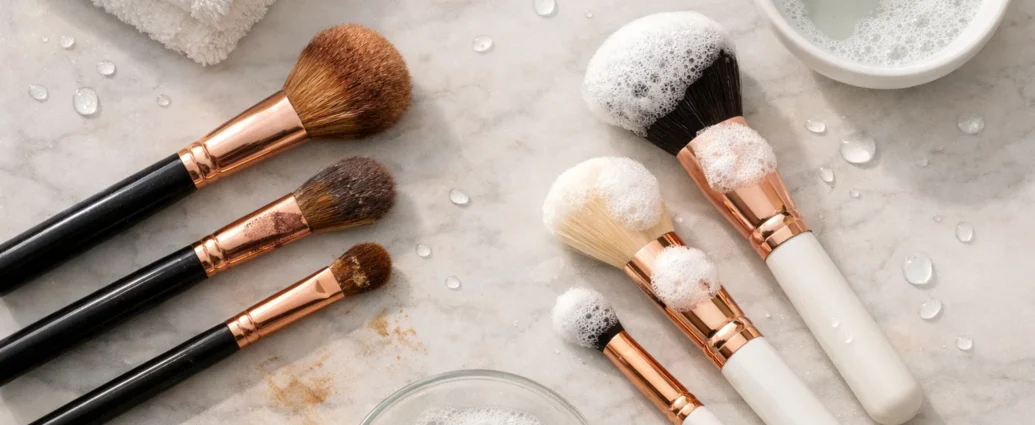 best makeup brush cleaner