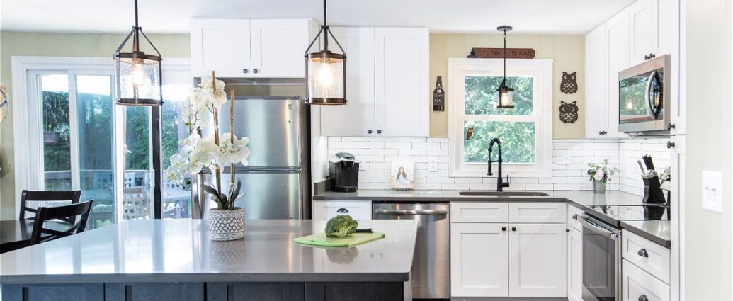 Key Features That Define a High-Quality Kitchen Redesign