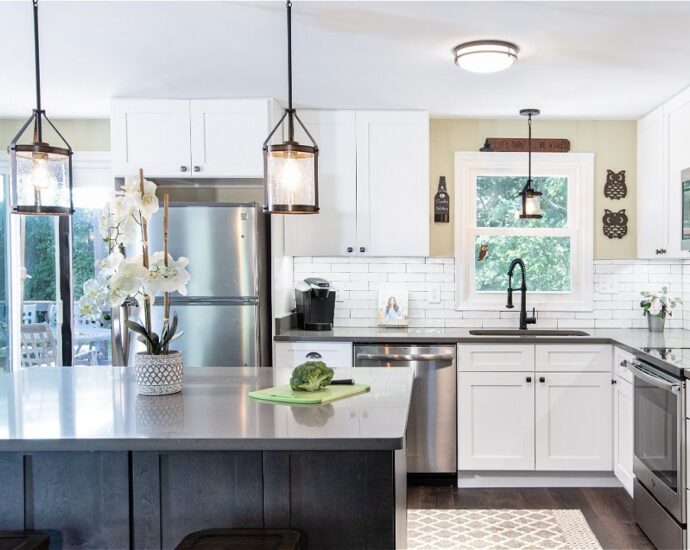 Key Features That Define a High-Quality Kitchen Redesign