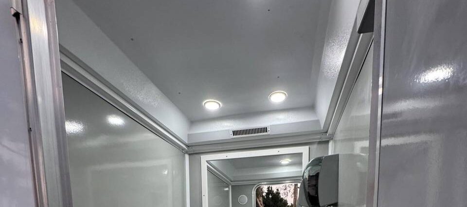 Restroom Trailer Rental